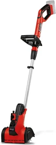 Einhell Akku-Oberflächenbürste PICOBELLA 18 215 - Multifunktioneller Helfer für die gründliche Reinigung, mit integriertem Gartenschlauchanschluss und ergonomischem Design