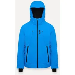 Colmar Active - Ski Jacket 1343 - Skijacke Gr 56 blau - Wetterfeste Skijacke in Blau, Größe 56. Ideal für Ski und Snowboard mit winddichten und isolierenden Eigenschaften. Genießen Sie den Winter in Komfort und Stil!