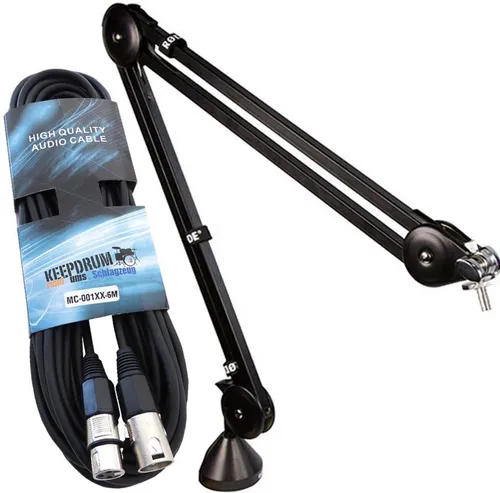 RØDE Mikrofon Rode PSA-1 Tisch-Mikrofonarm mit Mikrofonkabel