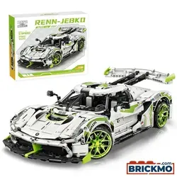 MoYu Jesko RC Racing Car MY88023 - Schnell und Wendiger Fahrspaß - Erlebe mit dem MoYu Jesko RC Racing Car MY88023 actiongeladenen Fahrspaß. Das ferngesteuerte Auto überzeugt durch hohe Geschwindigkeit und präzise Steuerung für unvergessliche Rennen.
