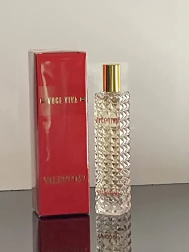 Valentino Eau de Parfum Voce Viva 15 ml - Damenduft mit blumig-frischem Charakter, ideal für den selbstbewussten Auftritt und unvergessliche Momente.