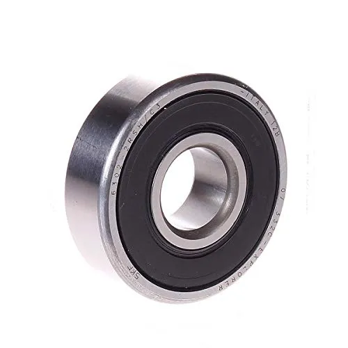SKF Rillenkugellager 6302-2RSH/C3
