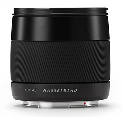 Hasselblad XCD 3,5/45 - Erstklassiges Standardobjektiv - Objektive, ideal für großartige Aufnahmen mit herausragender Bildqualität und Präzision.