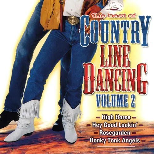 Various / The Best Of Country Line Danci