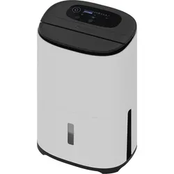 Meaco MeacoDry Arete Two 25L - Luftentfeuchter und Luftreiniger, ideal für große Haushalte und niedrige Betriebskosten auch bei kühlen Temperaturen