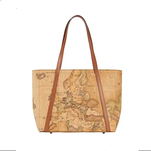 PRIMA CLASSE Donna Shopping Media Geo Classic Naturale Mod. E010 6000