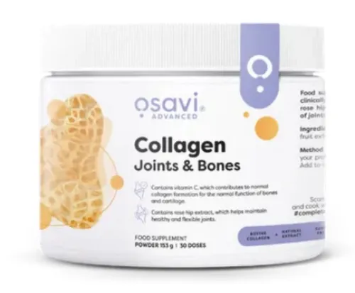 Osavi Osavi Collagen Joints & Bones 153g Pulver, 153 g
