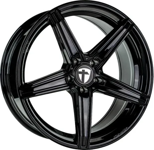 Tomason TN20 Alufelge 8x18 ET45 schwarz - Stilvolle Tomason TN20 Alufelge in hyperblack polished. Ideal für Kfz, bietet eine perfekte Kombination aus Design und Stabilität.