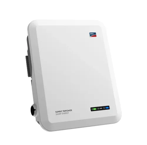 ⚡Sale⚡ SMA Sunny Tripower 10.0 Smart Energy Wechselrichter 10 kW - Wechselrichter & Inverter mit WLAN-Anschluss und hybridem Lademodus, ideal für Photovoltaikanlagen und effiziente Energieverwaltung.