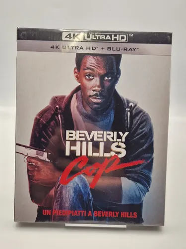 Beverly Hills Cop 1 - 4K UHD Inkl. BluRay [BITTE LESEN!]