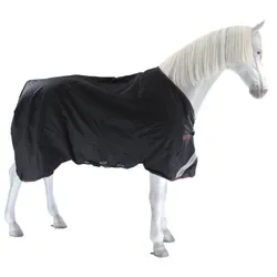 Horseware Amigo Bravo 12 XL - 0g Regendecke für Pferde - Reiten: Hochwertige Regendecke für Pferde, 125 cm, wind- und wasserdicht, ideal für wechselhaftes Wetter und optimalen Schutz.