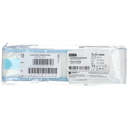 Dr. Junghans® Halteband für Urinbeutel Gr. M
