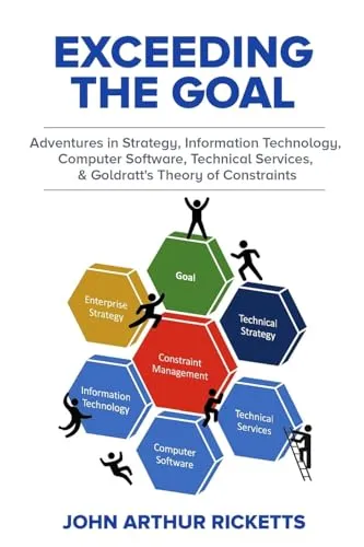 Exceeding the Goal: Adventures in Strategy, Information Technology, Computer Software, Technical Services, and Goldratt's Theory of Constraints