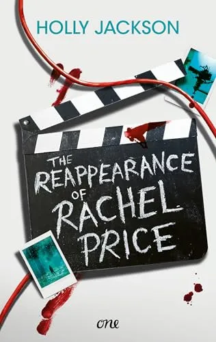 The Reappearance of Rachel Price (deutsche Ausgabe): Der neue YA-Thriller der Autorin von A Good Girl's Guide to Murder: Der neue YA-Thriller der ... Farbschnitt und Overlay in der ersten Auflage