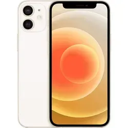 Apple iPhone 12 Mini Weiß 128 GB - Weiß