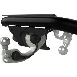 Acps-Oris Anhängevorrichtung ORIS DUO E3 FIX4BIKE® 400-016 - Anhängerkupplungen für sichere und stabile Fahrradtransporte, ideal für Abenteuer und Reisen mit dem Rad.
