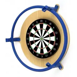 Autodarts Komplettsystem – Dart Scoring System mit LED Ring und Kameras - Präzises Dart Scoring System mit automatischer Punkteerfassung. Ideal für Training und Online-Matches. Hochwertige Kameras und gleichmäßige Beleuchtung sorgen für exakte Treffererkennung und optimale Sicht.
