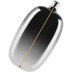 OSRAM VINTAGE 1906 LED Lampe 4.8W Dimmbar - Energiesparlampe mit innovativer Filament-Magnet-Technologie, dimmbar und ideal für dekorative Einbauten - angenehmes warmweißes Licht und bis zu 15.000 h Lebensdauer.