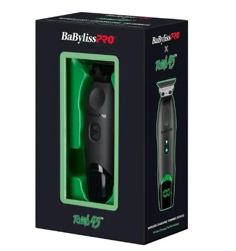 BaBylissPRO FXT45T x Tomb45 Wireless Charging Trimmer