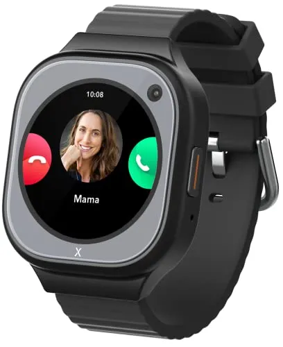 XPLORA X6 Pro - Wasserdichte Kinder Telefon Uhr mit eSIM - Die XPLORA X6 Pro ist eine wasserdichte Telefon Uhr für Kinder mit GPS, Anruf- und Nachrichtenfunktion, SOS-Taste und Schrittzähler. Ideal für Sicherheit und Kommunikation im Alltag.
