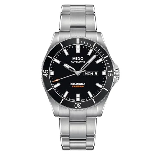 Mido Herren-Automatikuhr Ocean Star M026.430.11.051.00