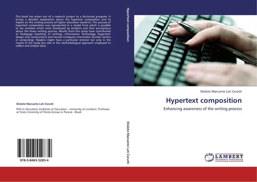 Hypertext composition Diolete Marcante Lati Cerutti
