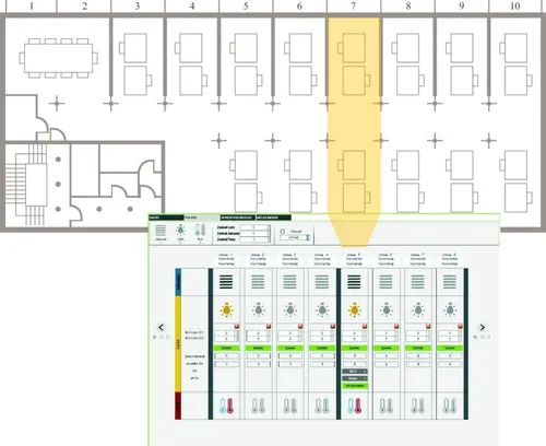 WAGO flexROOM 2759-2110/261-1000 Engineering-Software - Innovative Engineering-Software zur optimalen Planung und Verwaltung von Automatisierungsprojekten, kompatibel mit EtherCAT und Modbus.