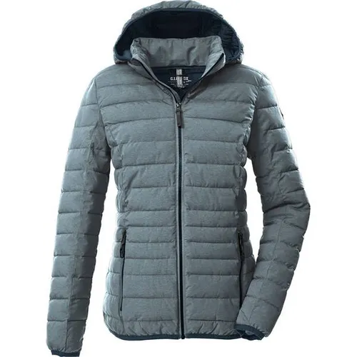 G.I.G.A. DX Damen Funktionsjacke GW 49 WMN QLTD - Wind- und wasserabweisende Funktionsjacke für Damen, ideal für Übergangszeit und Herbst, mit nachhaltiger Herstellung und PFAs-freier Imprägnierung.