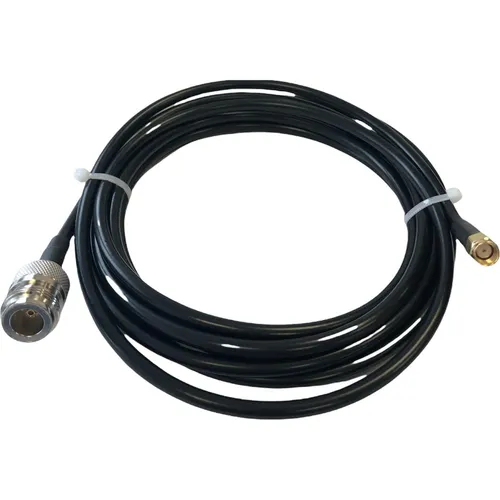 ALLNET Antennen-Kabel LMR-195 R-SMA m<> N-Type f - Kabel - Antenne/TV