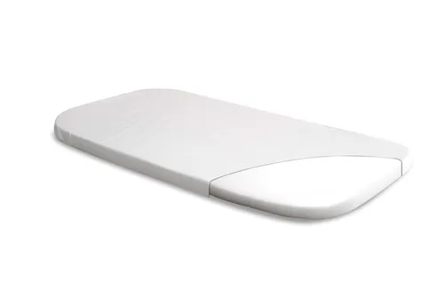 SOFTI Simpli Orthopädische Matratze 90x40x3 - Hochwertige Kaltschaummatratze in Standardgröße für optimalen Schlafkomfort, ideal für Kinder und Gäste.