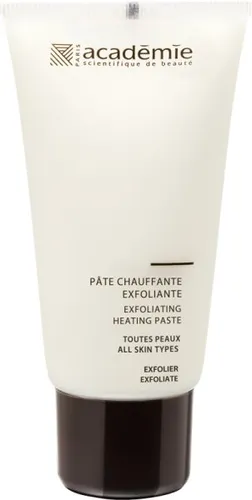 Académie Pate Chauffante Exfoliante, 50 ml - Mildes Gesichtspeeling - Peelings mit sanfter Wärme für eine gründliche Reinigung und ein strahlendes Hautbild.