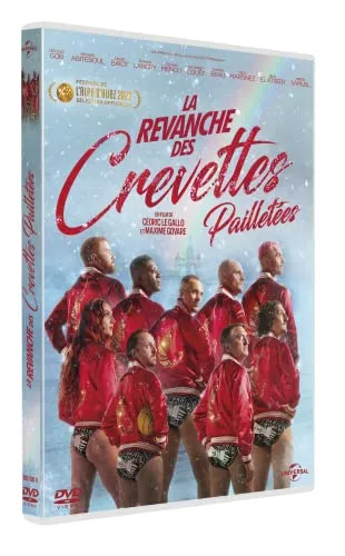 La revanche des crevettes pailletées [FR Import]