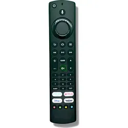 Ersatz Grundig TV Fernbedienung ALD187R-4 - Blau - Tastaturen, einfache Bedienung ohne Installation, alle Funktionen vorhanden - einfach Batterien einlegen und sofort nutzen!