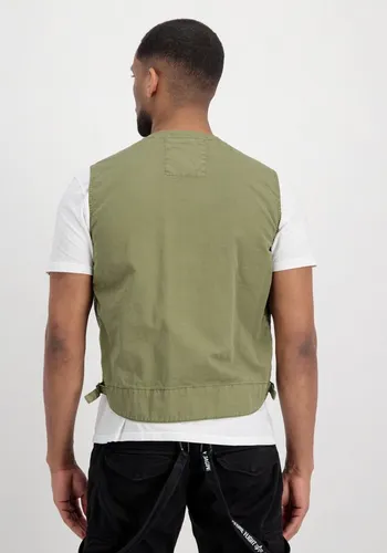 Alpha Industries Funktionsweste Military Vest