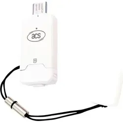 ACS ACR40T Type-C USB SIM-Sized Kartenleser - Kartenleser für SIM-Karten, kompakt und ideal für mobile Anwendungen dank Type-C USB-Anschluss.
