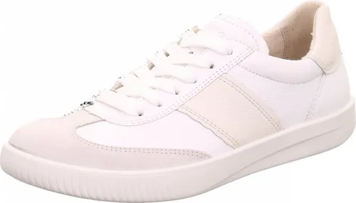 LEGERO Damen Sneaker aus Leder in Weiß, Gr. 38 - Elegante LEGERO Sneaker aus hochwertigem Leder, ideal für den Alltag. Bequeme Passform und zeitloses Design für stilvolle Schritte.