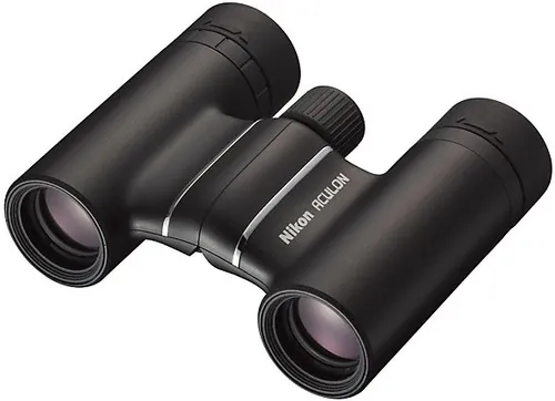 NIKON 10x21 Aculon T02 Fernglas - 10-fache Vergrößerung, kompakt und leicht für unterwegs