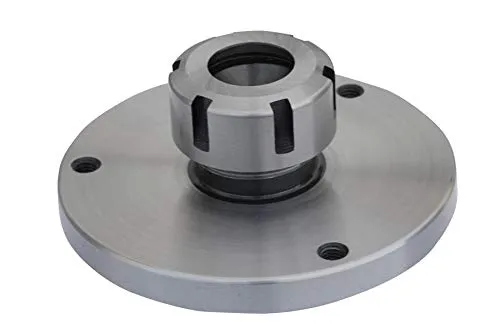 ER32 Spannzangendrehfutter Spannzangenfutter für Drehbank Ø 80mm