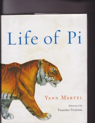 Life of Pi: Deluxe Illustrated Edition
