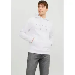 JACK & JONES JJESTAR JJ Sweat Hood NOOS - Hochwertiger Kapuzenpullover für Herren von JACK & JONES, ideal für lässige Freizeitlooks und höchsten Tragekomfort.