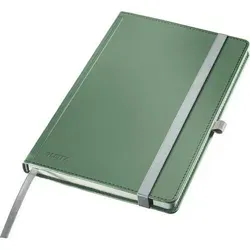 Notizbuch Style HC A5 liniert seladon grün