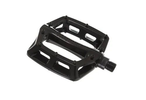 DMR V8 Mk2 (DMR14-V8-K) - Robuste Velopedale - Velopedale mit hochwertiger Aluminium-Oberfläche, ideal für BMX und Mountainbiking, bieten optimalen Grip und Stabilität.