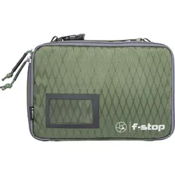 F-stop Drone Case S - Drohnentasche - Drohne Tasche für sicheren Transport, wasserabweisend und ideal für Fotografen, die ihre Drohne unterwegs schützen möchten.