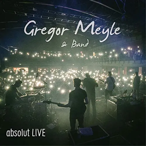 Gregor Meyle & Band - Absolut Live Konzertalbum - Erleben Sie die besten Live-Momente von Gregor Meyle & Band in diesem mitreißenden Konzertalbum. Perfekt für Musikliebhaber, die unvergessliche Bühnenperformances schätzen.
