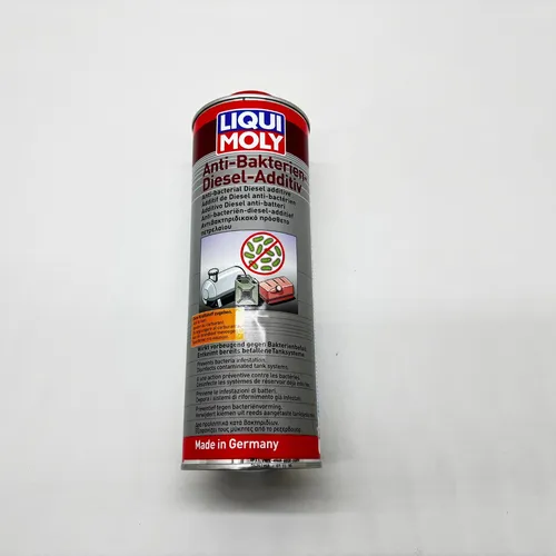 Liqui Moly Anti-Bakterien Diesel Additiv 1 Liter Dose - Benzin-Zusätze, schützt den Diesel vor Bakterien und sorgt für eine optimale Kraftstoffqualität.