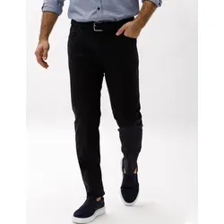 BRAX Style CADIZ Herren 5-Pocket-Hose - Wanderhosen mit Classic Cut, aus 98% Baumwolle für hohen Tragekomfort und langlebige Farbbrillanz durch Perma-Färbemethode. Ideal für modebewusste Herren!