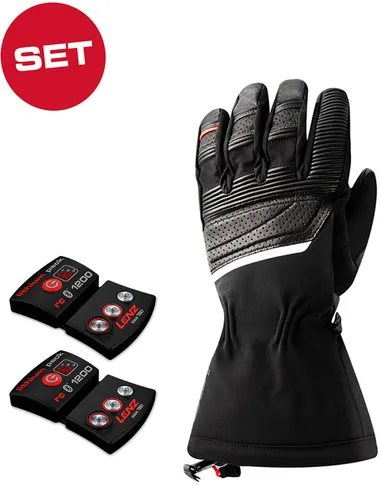 LENZ HEAT 6.0 Handschuh 2026 inkl. LITHIUM RCB 1200 Pack - L