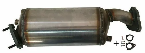 Audi Dieselpartikelfilter DPF für A4 B7 2.0 TDI - Partikelfilter für Audi A4 B7, sorgt für saubere Abgase und erfüllt Euro 4 Standards. Hersteller: AHG, 2 Jahre Herstellergarantie.