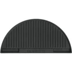 Boretti Grillplatte Ceramica Medium - Vielseitige Grillplatte für den Ceramica Medium Grill. Mit glatter und geriffelter Seite ideal für Fisch, Gemüse und Fleisch. Gusseiserne Bauweise sorgt für langanhaltende Wärme und einfache Reinigung.
