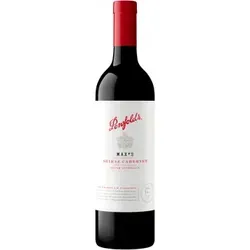 Penfolds Max's Shiraz Cabernet 2022 - Vollmundiger Rotwein - Wein & Sekt, 14,5% Alkoholgehalt, vollmundiger Geschmack aus South Australia, ideal für besondere Anlässe.